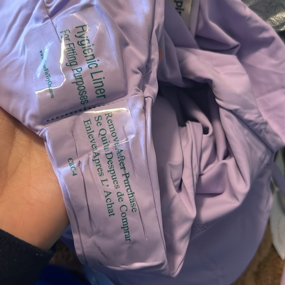 Dippin Daisy's Bliss One Piece Swimsuit Size M Color Amethyst - Picture 13 of 13